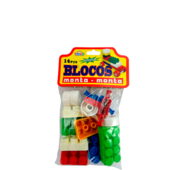 CRIE E MONTE BLOCOS MONTA MONTA 14P&Ccedil;S 116